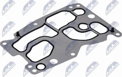 Φλάντζα Ψυγείο Λαδιού Bmw 1 2011-2019 1.6l Hatchback Bmw 1 2011-0 1.6l Hatchback Bmw 1 2011-0 2.0l Hatchback