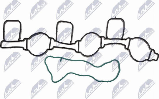 Sealing Set Intake Manifold Audi A4 Allroad B8 2009-2016 3.0l Estate Audi A4 B8 2007-2016 3.0l Sedan Audi A4 B8 Avant 2007-2015 2.7l Estate