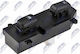 Window Regulator Switch Hyundai Santa Fe II 2005-2015 3.5L SUV Hyundai Santa Fe II 2005-2015 3.3L SUV Hyundai Santa Fe II 2005-2015 2.2L SUV