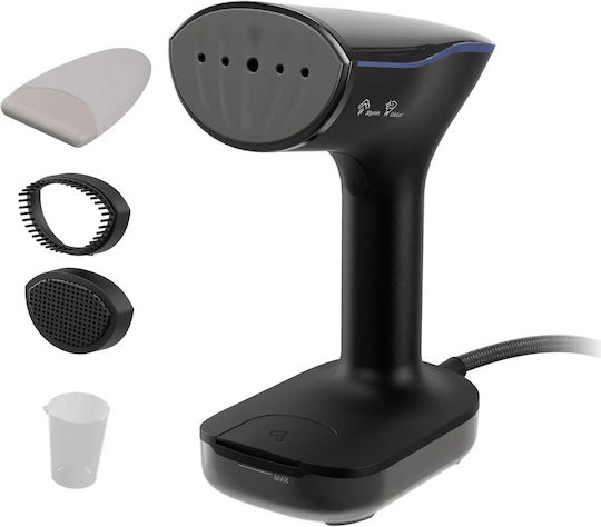 Beko Garment Steamer Handheld 2280W with 200ml Tank Black