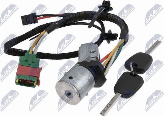 Διακόπτης Μηχανής Peugeot 307 2000-2012 1.4l Hatchback Peugeot 307 2000-2012 2.0l Hatchback Peugeot 307 2000-2012 1.6l Hatchback
