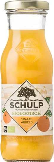 Schulp Organic Orange Juice 200ml