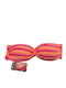Sommer Trägerloses Bikinioberteil Hot Pink