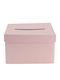 Beauty Home Кутия От Картон За Пожелателни Карти Розова 19,5x12x19,5см