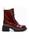Women's Ankle Boots Tabac Brown