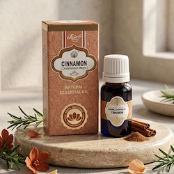 Jain's Essential Oil Cinnamon 10ml