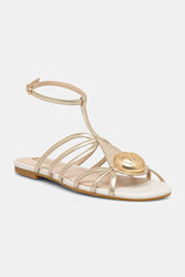 Liu Jo White Sandals
