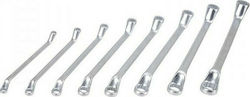Freemans Set 8 Single Polygon Wrenches