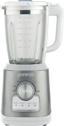 Gorenje Επιτραπέζιο 1.75 lt 1400W Λευκό B1400BE