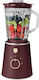 Berlinger Haus Mixer mit Glas-Kanäta 1.5 l 1000W Kupfer BH-9818