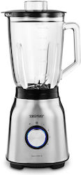Zelmer Επιτραπέζιο 1.5 lt 1250W Γκρι 2018676 Zelmer Επιτραπέζιο 1.5 lt 1250W Γκρι 2018676