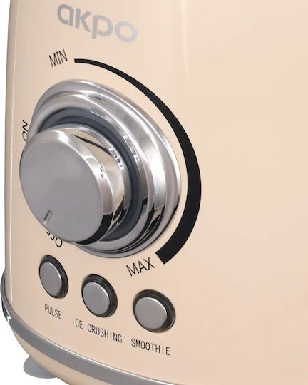 Akpo Mixer mit Glas Kanäta 1,5 l 600W 1383709