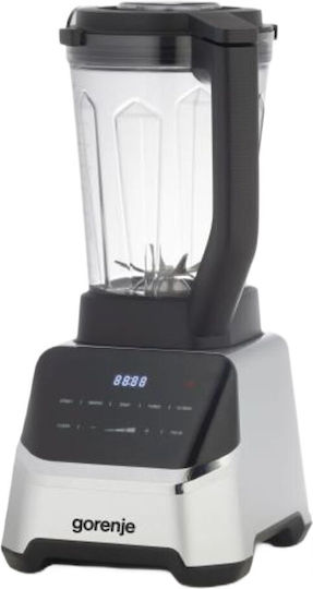 Gorenje Mixer mit Tritan Kanäta 2 l 1500W Schwarzes BP1500DE
