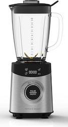 Götze&Jensen Επιτραπέζιο 1.8 lt 1800W Γκρι