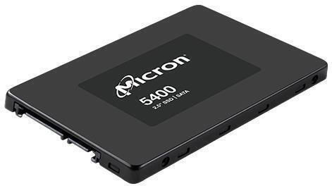 Micron Micron 5400 Max SSD 480GB τύπου 2.5'' με σύνδεση SATA III MTFDDAK480TGB-1BC1ZABYYT