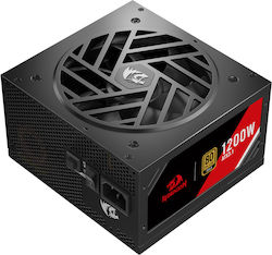 Redragon 1200W Full Modular 80 Plus Gold (GC-MS05) Redragon 1200W Full Modular 80 Plus Gold (GC-MS05)
