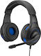 Nplay Contact 2.1 On Ear Gaming Headset with 3.5mm Connection