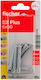 fischer Schraube mit Durchmesser M6 und Länge 50mm
