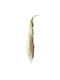 Dried Ecru Plant 120cm 5 Pieces Marhome