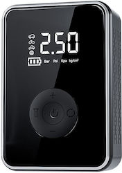 Suitu RT-601B Τρόμπα 150PSI Επαναφορτιζόμενη με USB