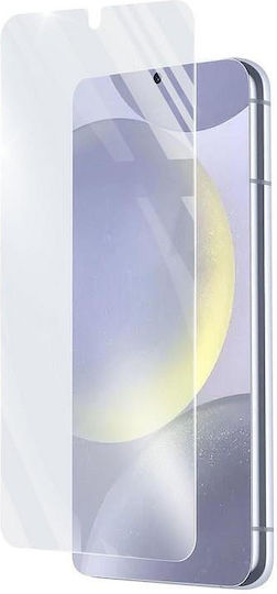 Cellularline Samsung Galaxy S25+ Gehärtetes Glas Displayschutzfolie