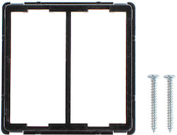 Installation Frame 1/2 Modules Luxon Installation Frame 1/2 Modules Luxon
