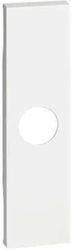 Single-module Tv Faceplate Living Now Legrand White
