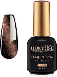 Luxorise Magnetic Semi-permanent Nail Polish Ra...