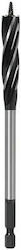 Wood Drill Bit "8 Mm 1/4"" Hex" Nextool Drax-408 Wood Drill Bit "8 Mm 1/4"" Hex" Nextool Drax-408