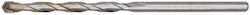 Concrete Drill Bit 4.0x40x75 Mm Keil Concrete Drill Bit 4.0x40x75 Mm Keil