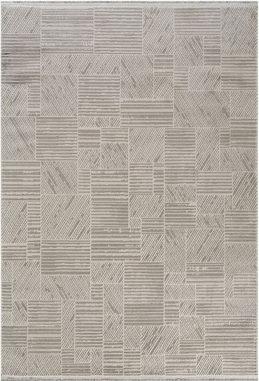 Conceptum Hypnose Marla Living Room Rug Runner Gray 80x300cm