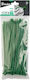 Cable Ties 2.5x100mm 100 Pcs Green