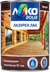 Leko Aqua Azur 2.5 L Castaniu