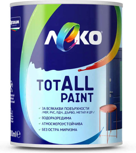 Totall Paint Antracit 0.600 L