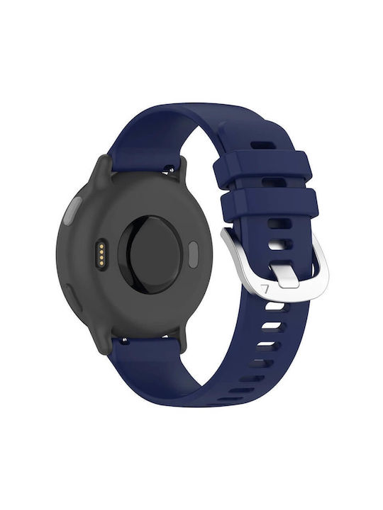 Edman Curea Silicon Albastră (Garmin Vivoactive 5)