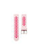Trender Curea Din Silicon Roz Universal 20mm