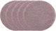 Nextool 5 Pcs Sanding Discs Ø150 P240
