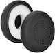 Set 2 Bureți Edman Skullcandy Uproar Căști Negru