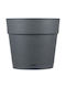 Deroma Kunststoff Blumentopf 20x20cm