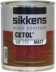 Water-based Matte Wood Varnish Wenge 0.75 L Sikkens Water-based Matte Wood Varnish Wenge 0.75 L Sikkens