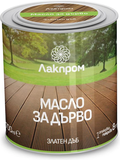 Holzöl Savanna Golden Oak 0.7l