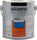 Water-based Oil Walnut 2.5 L Sikkens