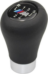 Πόμολο Ταχυτήτων για BMW E87 / E30 / E36 / E46 / E90 / E91 / E92 / E34 / E39 / E60 / X1 / X3 / X4 / X5 / E53 Mazda E series Μαύρο Πόμολο Ταχυτήτων για BMW E87 / E30 / E36 / E46 / E90 / E91 / E92 / E34 / E39 / E60 / X1 / X3 / X4 / X5 / E53 Mazda E series Μαύρο
