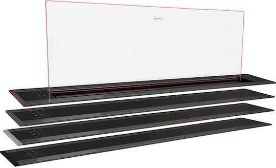 Neff YourNeff Countertop Vent Hood 90cm Gray with Wi-Fi
