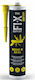Universal High-strength Mounting Adhesive Tkk Fix Expert Bond Seal