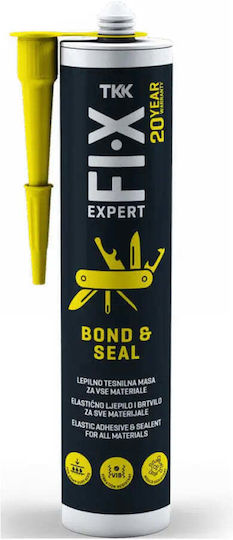 Universal High-strength Mounting Adhesive Tkk Fix Expert Bond Seal