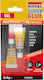 Soudal Instant Glue Gel 2 x 3 g