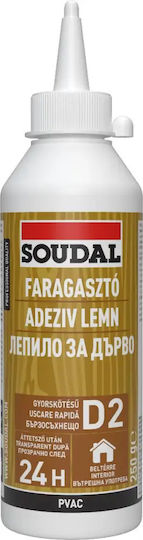 Holzleim D2 Schnell Trocknend 250 Ml