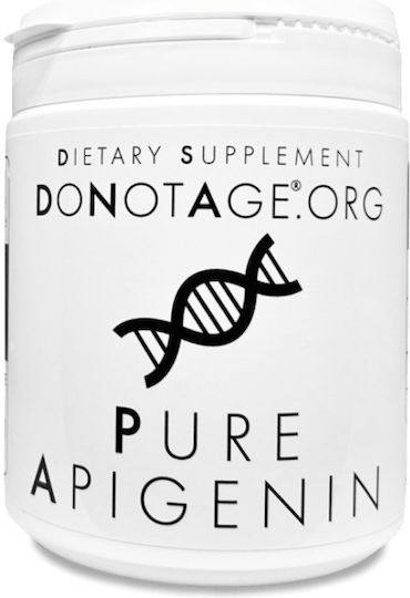 DONOTAGE Pure Apigenin 366 κάψουλες