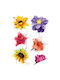 Sticker 65x85 Art Flowers